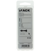 Mack 1017577 - houtbout + moer staal verzinkt4 st m7 x 50 mm | 5 stuks