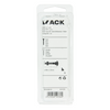 Mack 1017579 - houtbout + moer staal verzinkt6 st m8 x 30 mm | 5 stuks