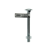 Mack 1017595 - houtbout + moer staal verzinkt1 st m12 x 120 mm | 10 stuks - afbeelding 4