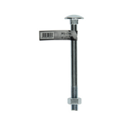 Mack 1017596 - houtbout + moer staal verzinkt1 st m12 x 140 mm | 10 stuks - afbeelding 4