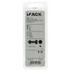 Mack 1017599 - tapbout + moer staal verzinkt 15 st m5 x 16 mm | 10 stuks