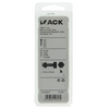 Mack 1017600 - tapbout + moer staal verzinkt 14 st m5 x 20 mm | 10 stuks
