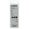 Mack 1017603 - tapbout + moer staal verzinkt 8 st m5 x 50 mm | 10 stuks