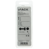 Mack 1017607 - tapbout + moer staal verzinkt 12 st m6 x 30 mm | 10 stuks