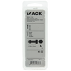 Mack 1017613 - tapbout + moer staal verzinkt 6 st m8 x 30 mm | 5 stuks