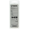 Mack 1017614 - tapbout + moer staal verzinkt 5 st m8 x 35 mm | 5 stuks