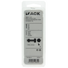Mack 1017617 - tapbout + moer staal verzinkt 4 st m8 x 60 mm | 10 stuks