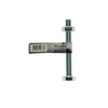 Mack 1017625 - tapbout + moer staal verzinkt 1 st m10 x 80 mm | 10 stuks