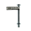 Mack 1017627 - mekaniekbout + moer staal verzinkt 1 st m10 x100 mm | 10 stuks