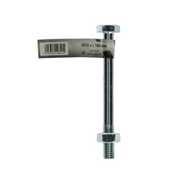 Mack 1017627 - mekaniekbout + moer staal verzinkt 1 st m10 x100 mm | 10 stuks - afbeelding 4