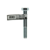 Mack 1017633 - mekaniekbout + moer staal verzinkt 1 st m12 x 80 mm | 10 stuks
