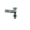 Mack 1017639 - mekaniekbout + moer staal verzinkt 1 st m14 x 50 mm | 10 stuks