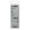 Mack 1017644 - binnenzeskant bout cyl.kop verz. 12 st m4 x 16 mm | 10 stuks