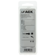Mack 1017644 - binnenzeskant bout cyl.kop verz. 12 st m4 x 16 mm | 10 stuks - afbeelding 5
