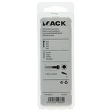 Mack 1017646 - binnenzeskant bout cyl.kop verz. 10 st m5 x 20 mm | 10 stuks - afbeelding 5