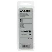 Mack 1017647 - binnenzeskant bout cyl.kop verz. 8 st m5 x 30 mm | 10 stuks - afbeelding 5