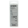 Mack 1017650 - binnenzeskant bout cyl.kop verz. 6 st m6 x 30 mm | 10 stuks