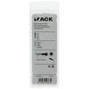 Mack 1017651 - binnenzeskant bout cyl.kop verz. 5 st m6 x 40 mm | 10 stuks