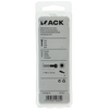 Mack 1017653 - binnenzeskant bout cyl.kop verz. 4 st m8 x 30 mm | 10 stuks