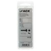 Mack 1017657 - binnenzeskant bout verz. kop verz. 10st m5x20 | 10 stuks