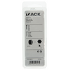 Mack 1017676 - zeskant moer staal verzinkt 20 st m 7 | 10 stuks