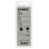 Mack 1017677 - zeskant moer staal verzinkt 20 st m 8 | 10 stuks
