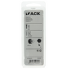 Mack 1017678 - zeskant moer staal verzinkt 8st m 10 | 10 stuks