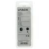 Mack 1017679 - zeskant moer staal verzinkt 6 st m 12 | 10 stuks