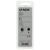 Mack 1017682 - zeskant moer staal verzinkt 2 st m 18 | 10 stuks