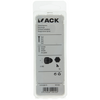 Mack 1017693 - zeskant dopmoer staal verzinkt4 st m8 | 10 stuks