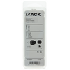 Mack 1017695 - zeskant dopmoer staal verzinkt2 st m12 | 10 stuks