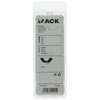 Mack 1017698 - vleugelmoer staal verzinkt 5 st m6 | 10 stuks