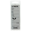 Mack 1017700 - vleugelmoer staal verzinkt 2 st m10 | 5 stuks