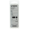 Mack 1017706 - zeskant verbindingsmoer verzinkt 2 st m10 | 5 stuks