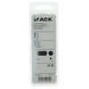 Mack 1017707 - zeskant verbindingsmoer verzinkt 1 st m12 | 5 stuks