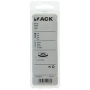 Mack 1017711 - sluitring staal verzinkt 70 st 3,2 x 7 mm | 10 stuks - afbeelding 5