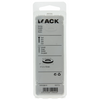 Mack 1017713 - sluitring staal verzinkt 50 st 5,3 x 10 mm | 10 stuks