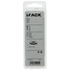 Mack 1017714 - sluitring staal verzinkt 40 st 6,4 x 12 mm | 10 stuks