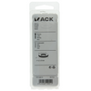 Mack 1017723 - sluitring messing 16 st 4,2 x 8 mm | 10 stuks
