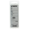 Mack 1017725 - sluitring messing 6 st 6,4 x 12 mm | 10 stuks