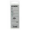 Mack 1017727 - sluitring messing 3 st 10,5 x 20 mm | 10 stuks