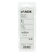 Mack 1017739 - carrosserie sluitring verzinkt12 st 6,5 x 30 mm | 10 stuks - afbeelding 7