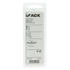 Mack 1017740 - carrosserie sluitring verzinkt18 st 8,4 x 25 mm | 10 stuks