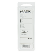 Mack 1017742 - carrosserie sluitring verzinkt12 st 10,5 x 30 mm | 10 stuks - afbeelding 3