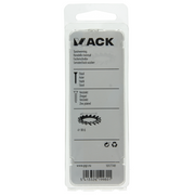Mack 1017749 - tandveerring staal verzinkt 25 st m6 | 10 stuks - afbeelding 5