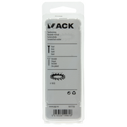 Mack 1017750 - tandveerring staal verzinkt 15 st m8 | 10 stuks - afbeelding 5