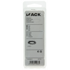 Mack 1017752 - tandveerring staal verzinkt 8st m12 | 10 stuks