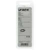 Mack 1017753 - veerring staal verz. 60st m4 | 10 stuks