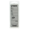Mack 1017757 - veerring staal verzinkt 15 st m 10 | 10 stuks