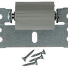 Mack 1010109 - 1 wieltje vr rolluik kunststof ø30x39mm | 5 stuks